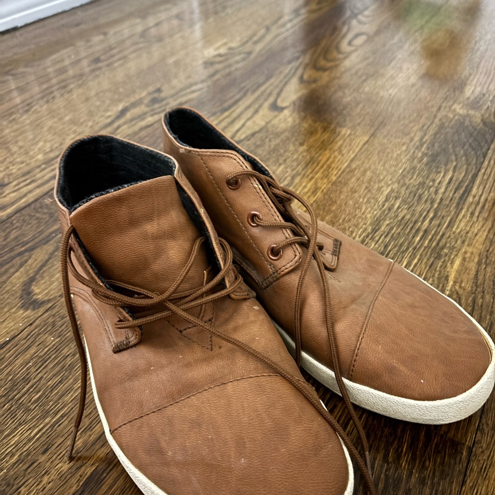 Men's Brown Casual Shoes